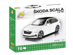 Cobi Škoda Scala 1.5 TSI 1:35 